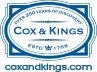 Cox And Kings Coupons